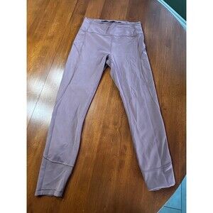 Lululemon Invigorate Women's Pink Leggings